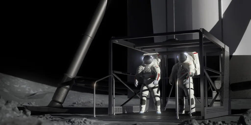 nasa & space x