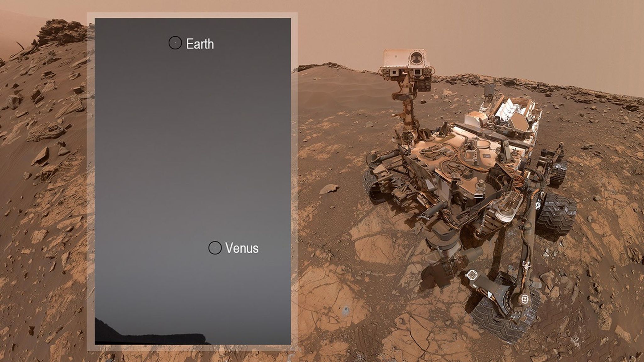 Curiosity Rover