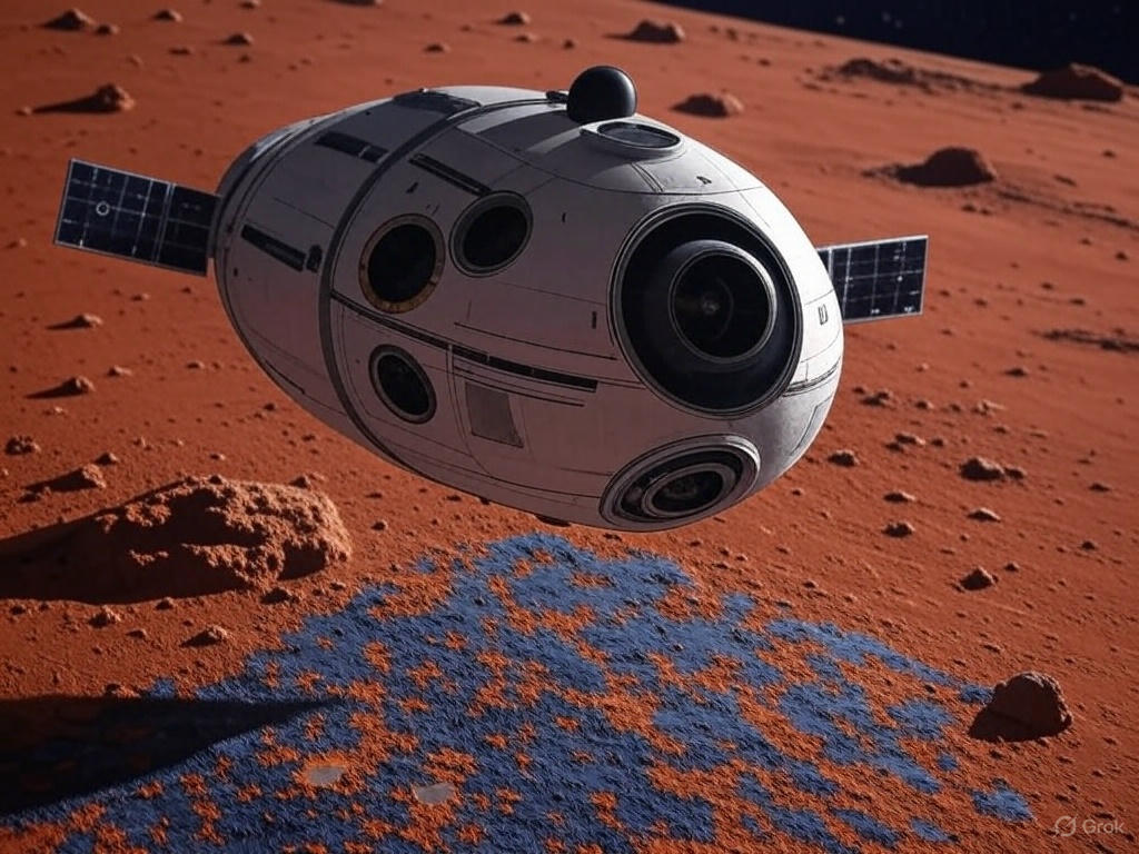 The Rise of AI-Driven Autonomous Spacecraft: Revolutionizing Aerospace Exploration